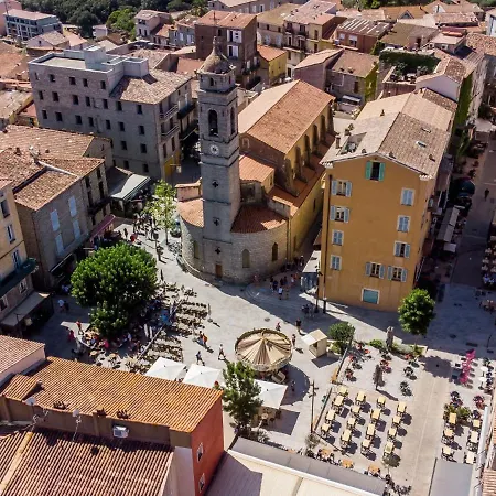 Apartman Palazzu 36 - Chateau By Interhome