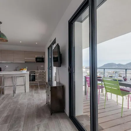 Апартаменты Palazzu 36 - Chateau By Interhome