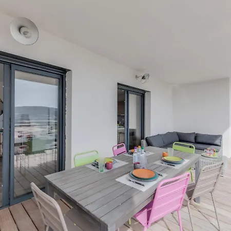 Апартаменты Palazzu 36 - Chateau By Interhome Порто-Веккьо