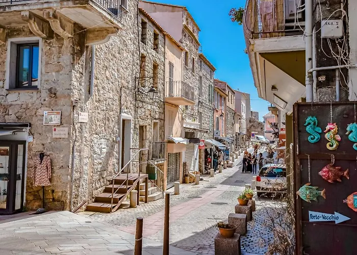 Chateau-10 By Interhome * Porto-Vecchio (Corsica)