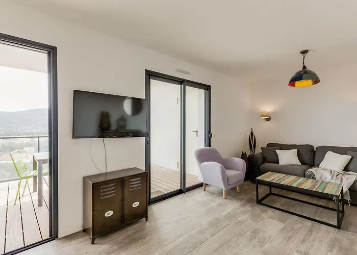 Apartamento Chateau-10 By Interhome Porto Vecchio