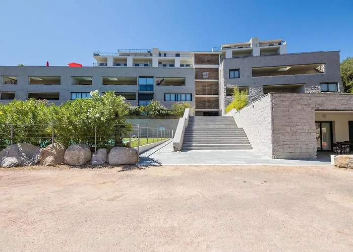 Chateau-10 By Interhome Apartamento Porto Vecchio