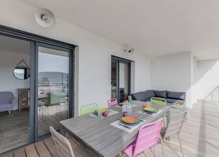 Apartamento Chateau-10 By Interhome Porto Vecchio